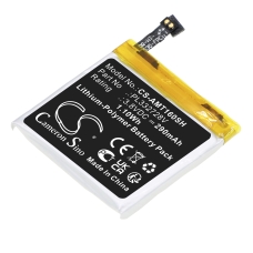 Compatible battery replacement for Amazfit PL332728V