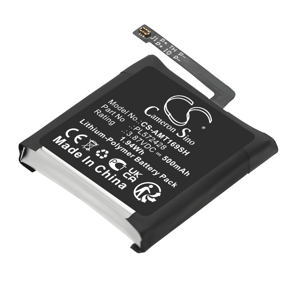 Smartwatch-Akku Amazfit CS-AMT169SH