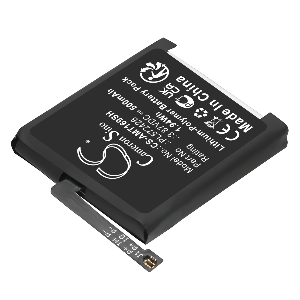 Smartwatch-Akku Amazfit CS-AMT169SH