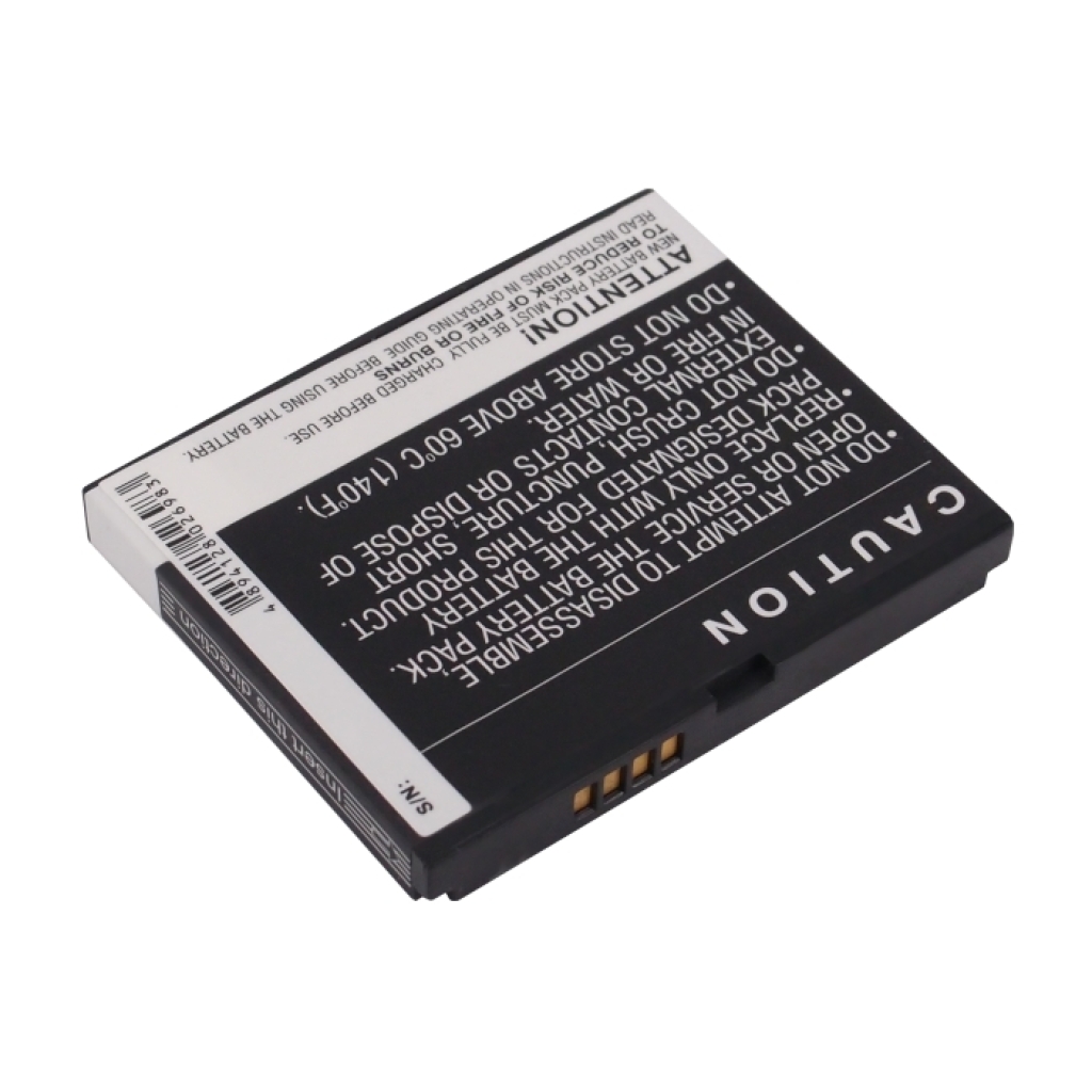Battery compatible with O2 Asus CS-AP565SL