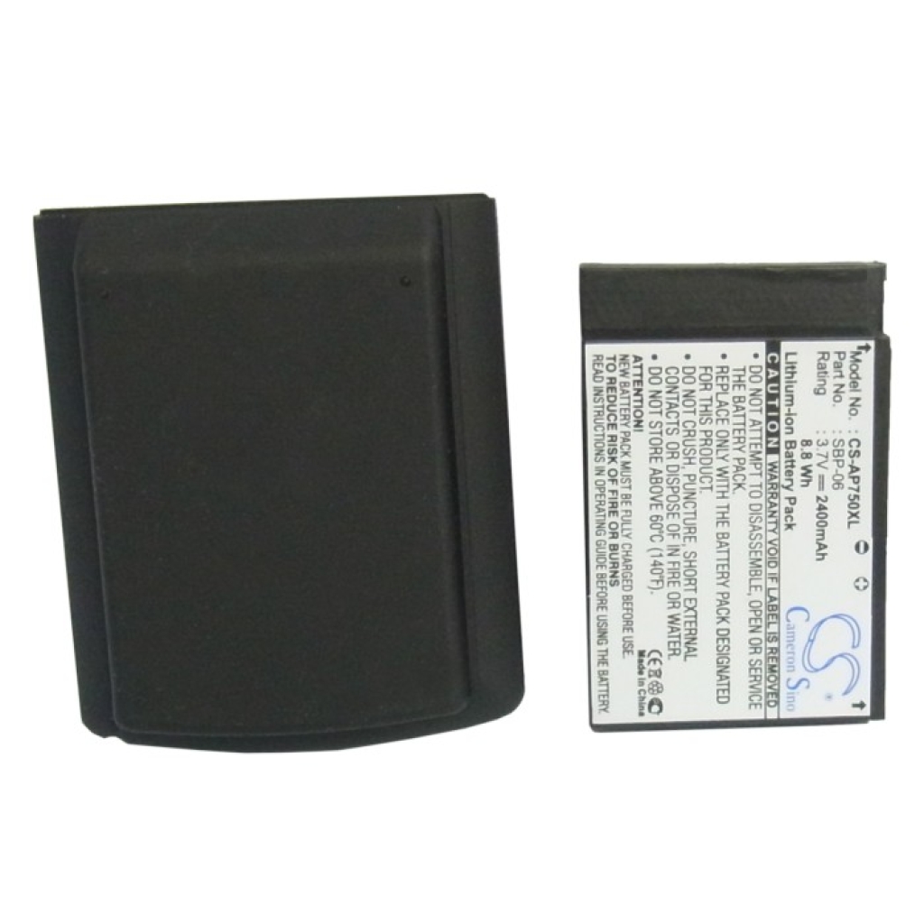 Akku kompatibel mit Asus CS-AP750XL