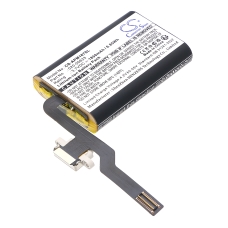 Kompatibler Ersatzakku für Apple 020-00633,020-00634