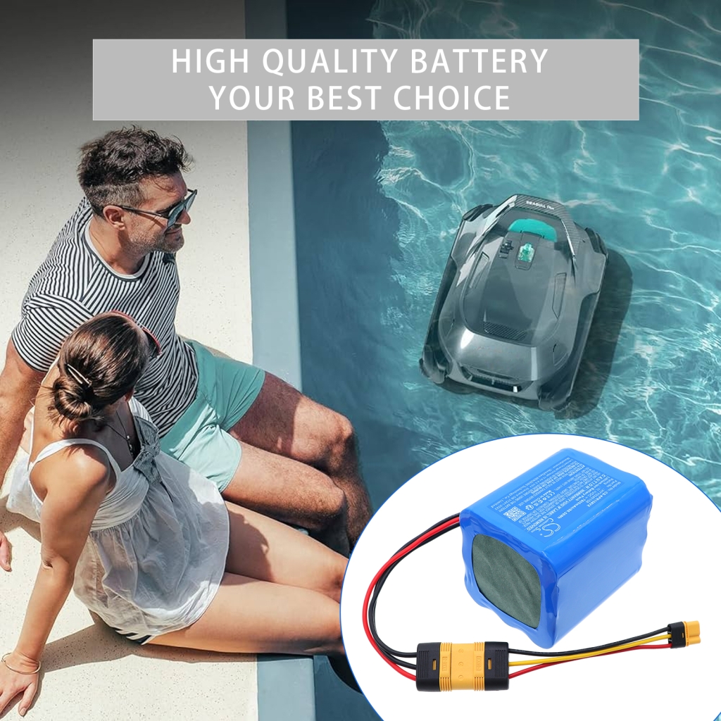 Vacuum Battery Aiper CS-APR158VX