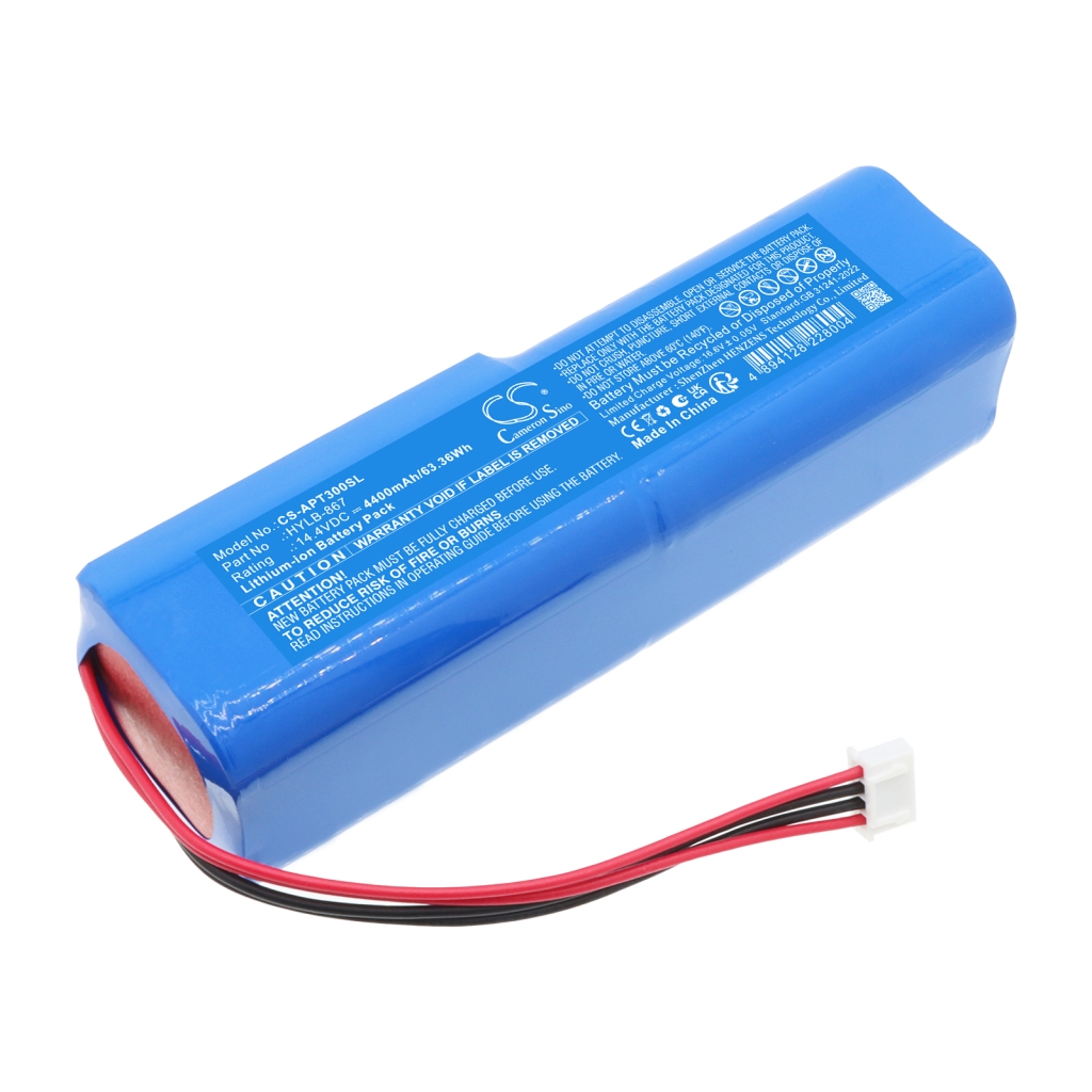 Battery for Aetep AE3000H