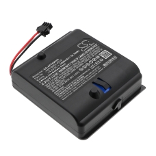 Compatible battery replacement for Aiper INR18650-4S1P