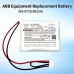 Akkus  kompatibel mit ABB 365-6731( AB12G ) CS-ARB120SL
