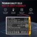 Battery for ARCHOS AC101CR3GV4