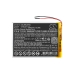 Battery for ARCHOS AC101CR3GV4