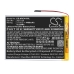 Battery for ARCHOS AC101OX4G