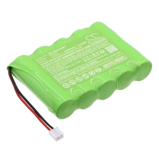 Compatible battery replacement for  RE030