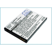 CS-ARM101SL<br />Batteries for   replaces battery 8510