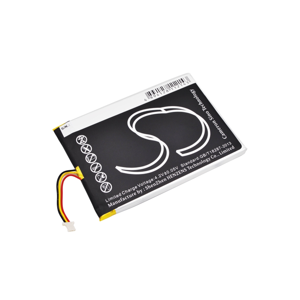Battery compatible with Archos CS-ARN730SL