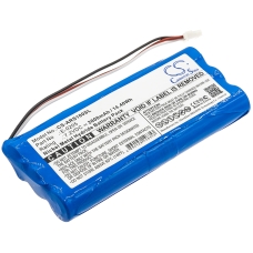 Kompatibler Ersatzakku für Aaronia E-0205