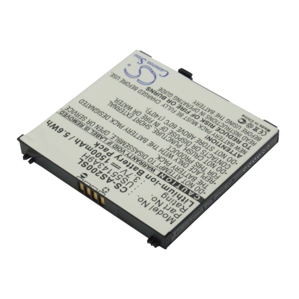Akku kompatibel mit Acer CS-AS200SL