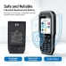 Akku für ASCOM D83 Talker