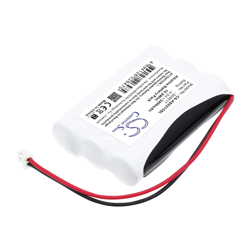 Battery for Assa Abloy EG.086