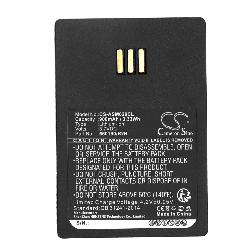 Battery Replaces L30250-F600-C325