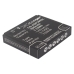 Battery compatible with Camera Battery