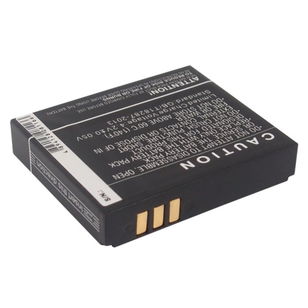 Battery compatible with Camera Battery