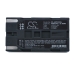 Akku kompatibel mit Deviser Ashtech Novker Tosfy CS-ASP500SL