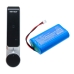 Haussicherheitskamera-Akku Assa abloy CS-AST130SL
