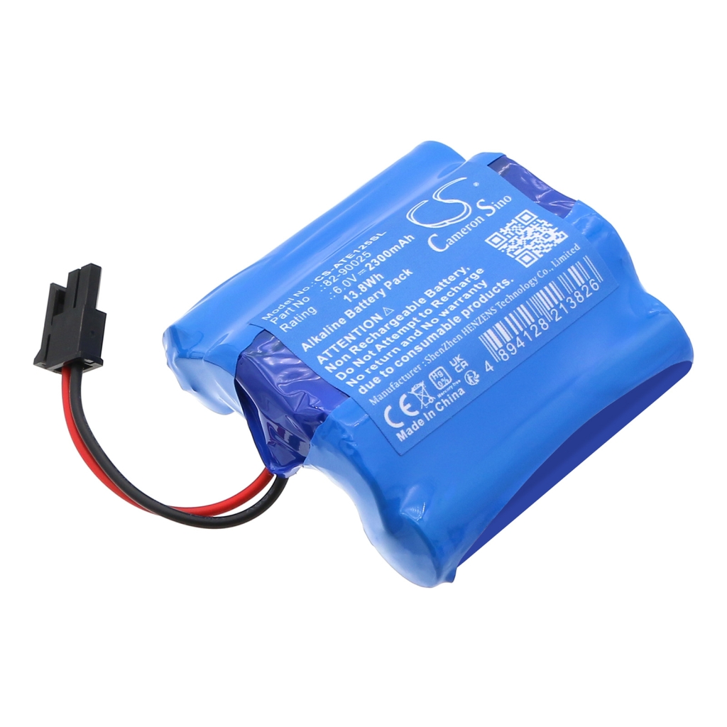 Elektrowerkzeuge Akkus Ats electro-lube CS-ATE125SL