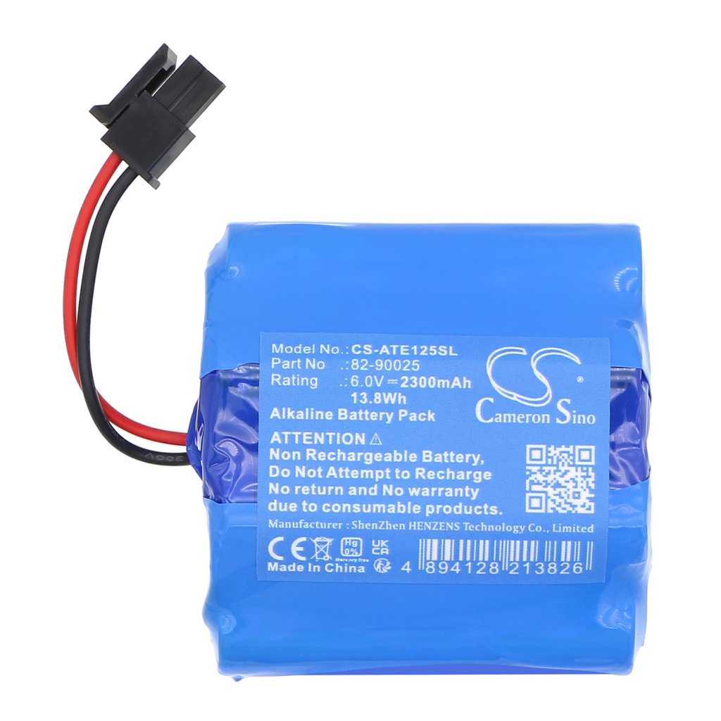Elektrowerkzeuge Akkus Ats electro-lube CS-ATE125SL