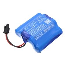 Kompatibler Ersatzakku für ATS Electro-Lube 82-90025,MD125N