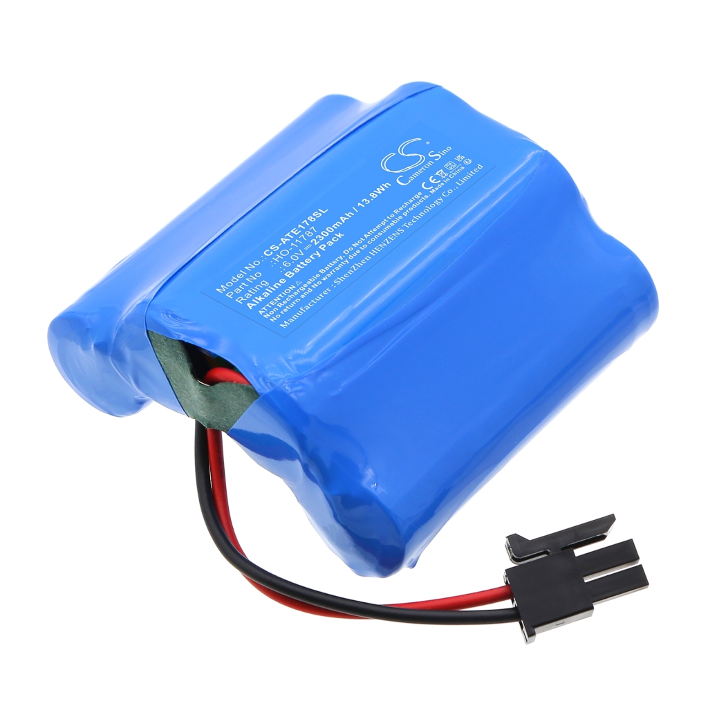 Elektrowerkzeuge Akkus Ats electro-lube CS-ATE178SL