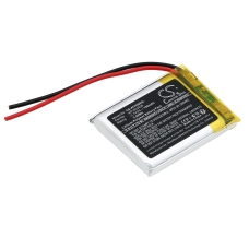 Compatible battery replacement for Audio-Technica KPL603038