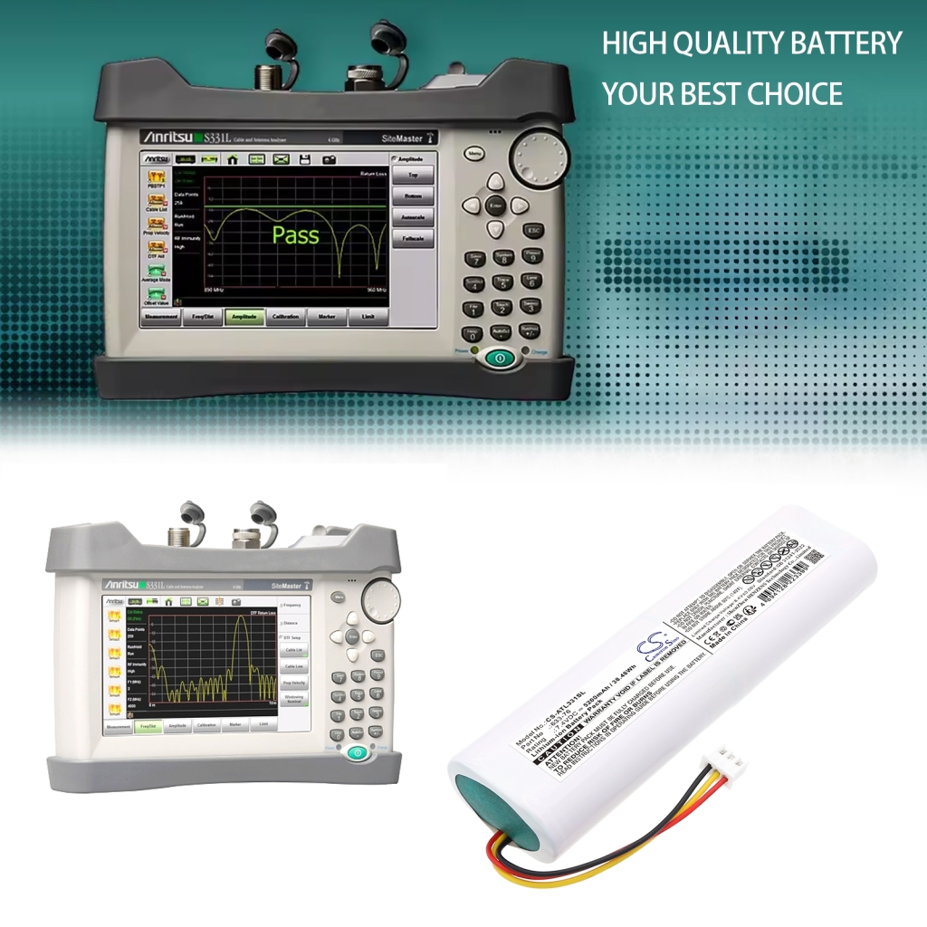 Elektrowerkzeuge Akkus Anritsu CS-ATL331SL