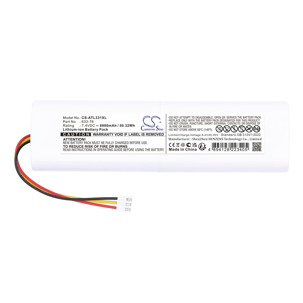 Elektrowerkzeuge Akkus Anritsu CS-ATL331XL