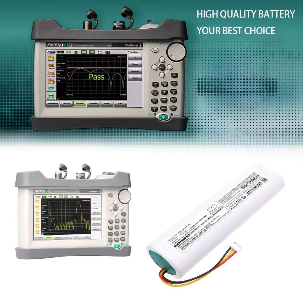Elektrowerkzeuge Akkus Anritsu CS-ATL331XL