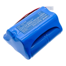 Compatible battery replacement for Atoms 110491,110491-U,312.0425.0