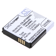 Battery compatibleWith Alcatel