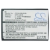 CS-AU8935SL Akku vollständige Etikettseite 3,7V 600mAh 2,22Wh Cameron Sino