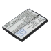 CS-AU8935SL Akku Rückseite mit Sicherheitssymbolen und Barcode