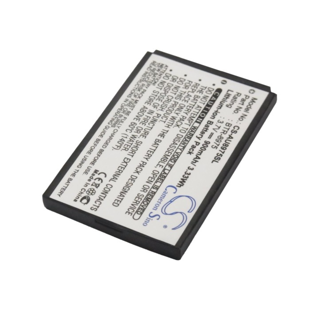 CS-AU8975SL Akku Rückseite Cameron Sino Technology Barcode 4894128033851