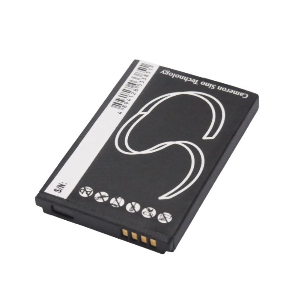 CS-AU8975SL Akku vollständige Etikettseite 3,7V 900mAh Made in China