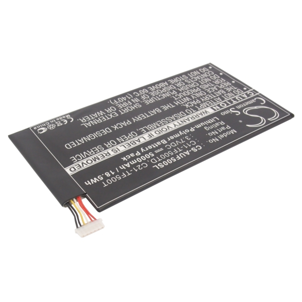Battery Replaces C21-TF500T