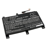 Laptop Akkus Asus FX504GD-Q52SP-CB