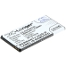 X-Longer CS-AUG451SL Telefonakku 3,8V 1600mAh 6,08Wh