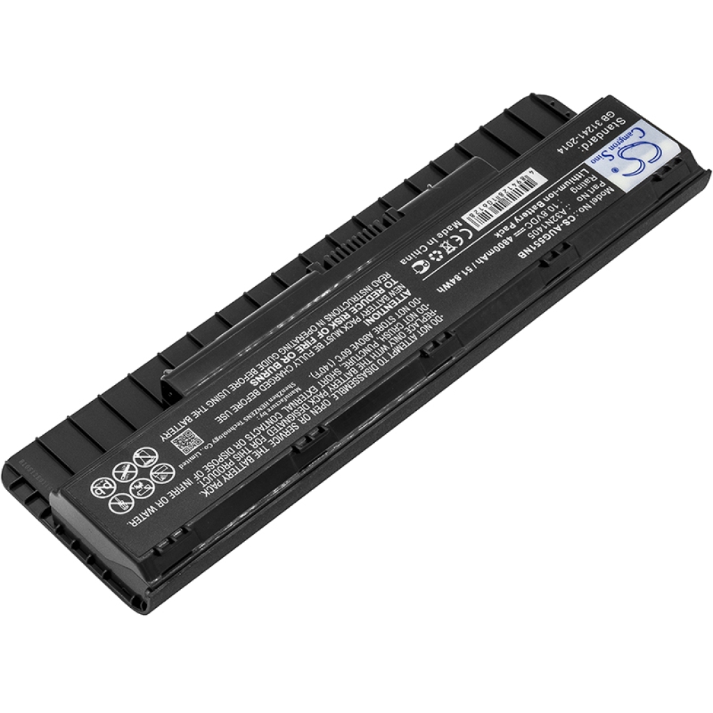 Asus G771JX