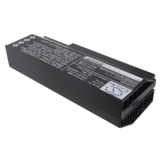 Kompatibler Ersatzakku für Asus 07G016DH1875,07G016DH1875M,07G016HH1875,07G016HH1875M,70-NY81B1000Z...