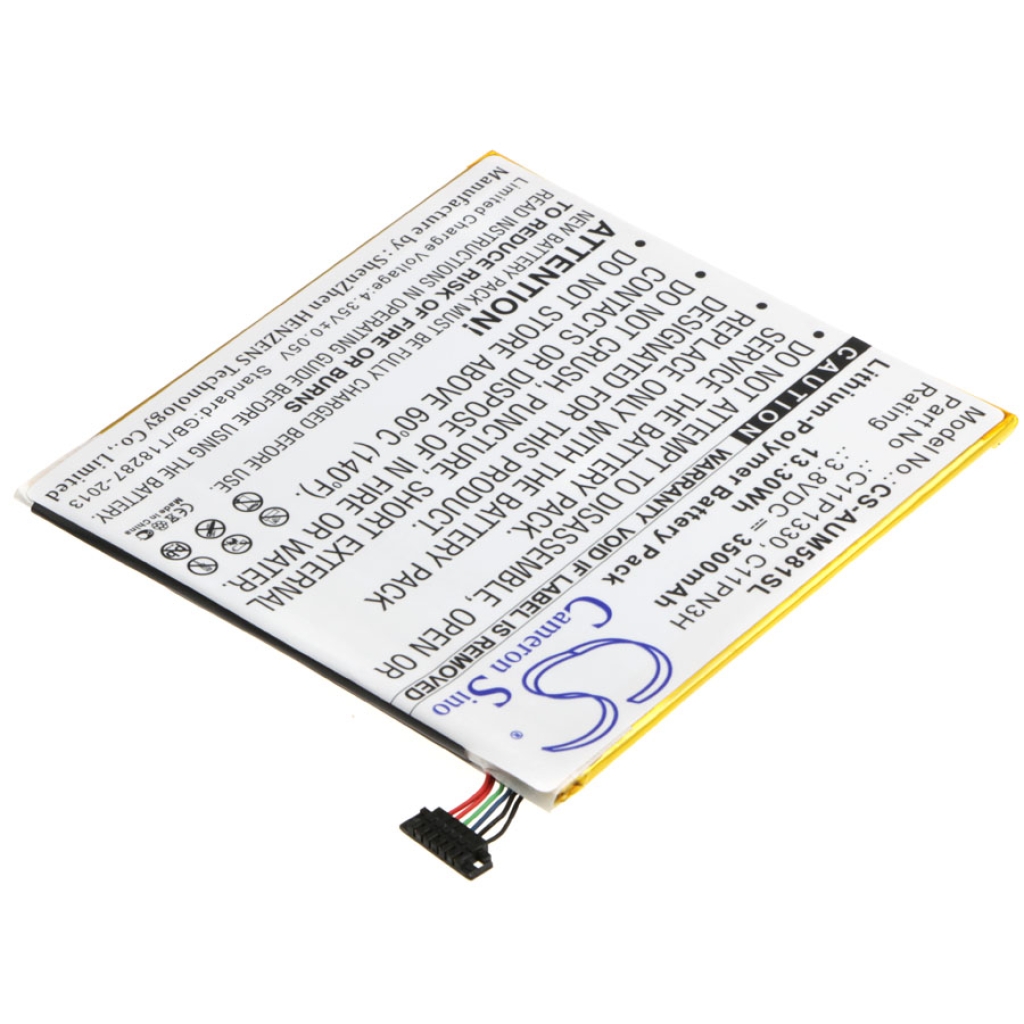 Asus MeMO Pad 8 ME581CL