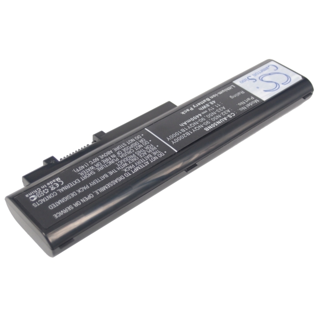 Laptop Akkus Asus N50VG