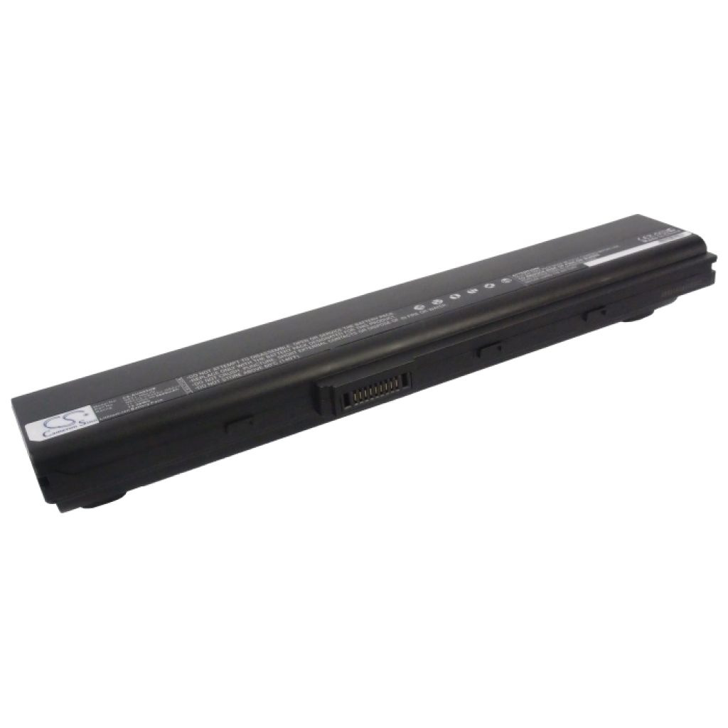 Laptop Akkus Asus N82JQ