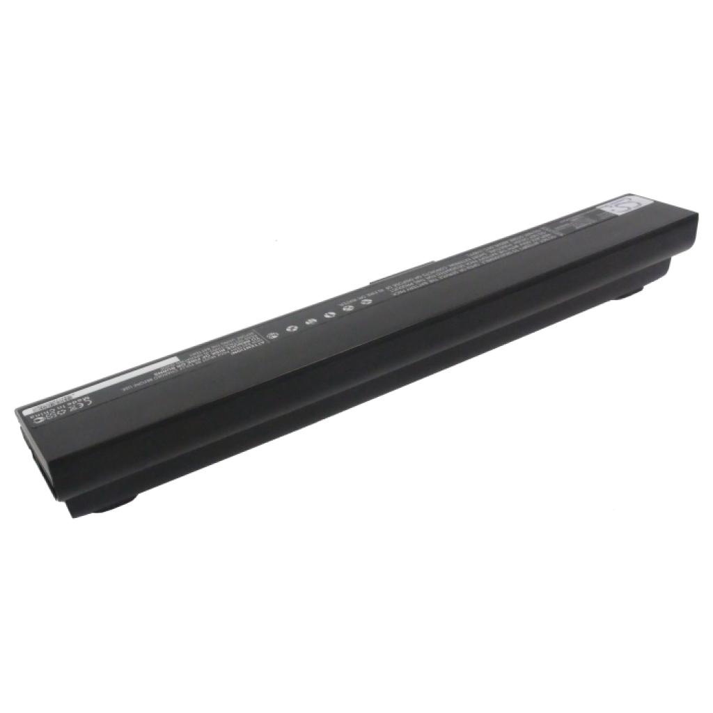 Laptop Akkus Asus N82JQ