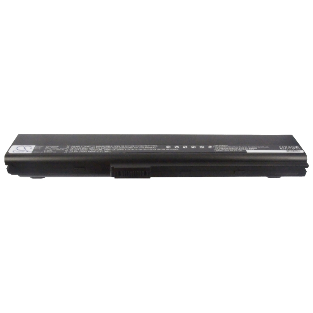 Laptop Akkus Asus N82JQ
