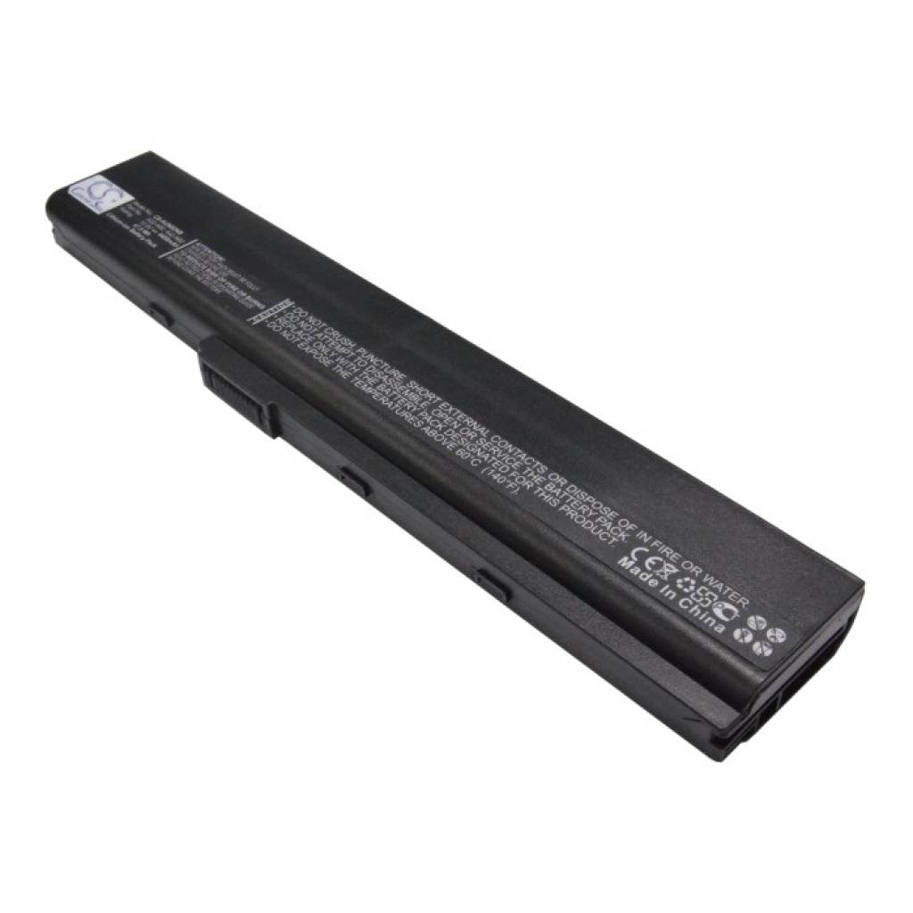 Laptop Akkus Asus N82JQ